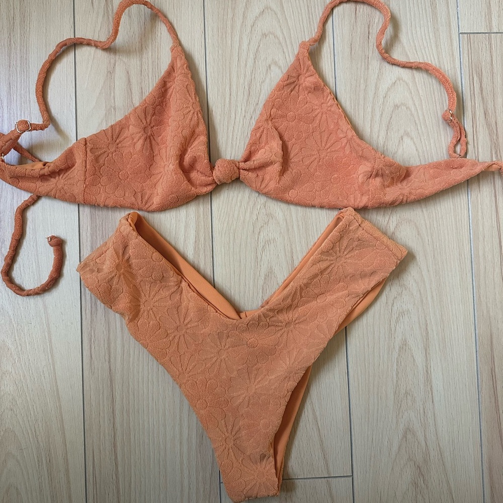 Skatie terry set